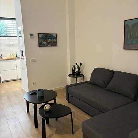 Exyca Barrio Salamanca Madrid Extérieur photo