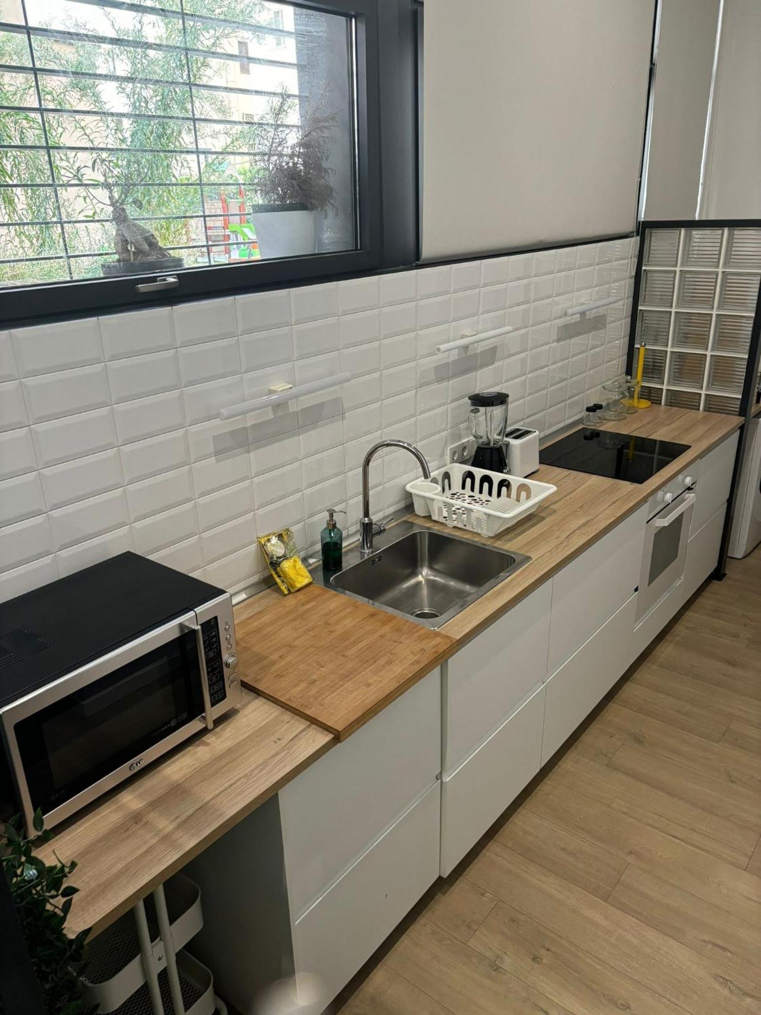 Exyca Barrio Salamanca Madrid Extérieur photo