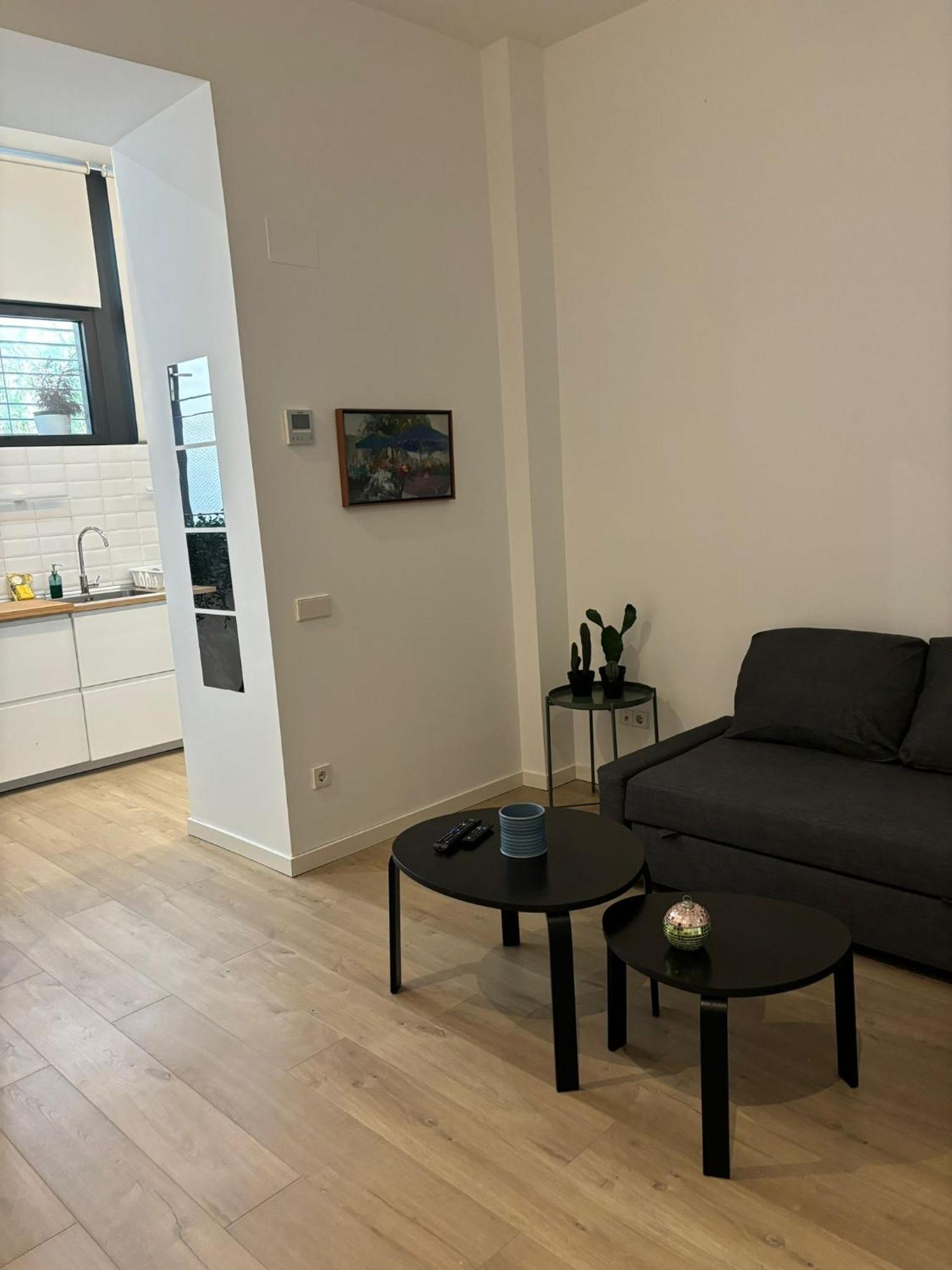 Exyca Barrio Salamanca Madrid Extérieur photo