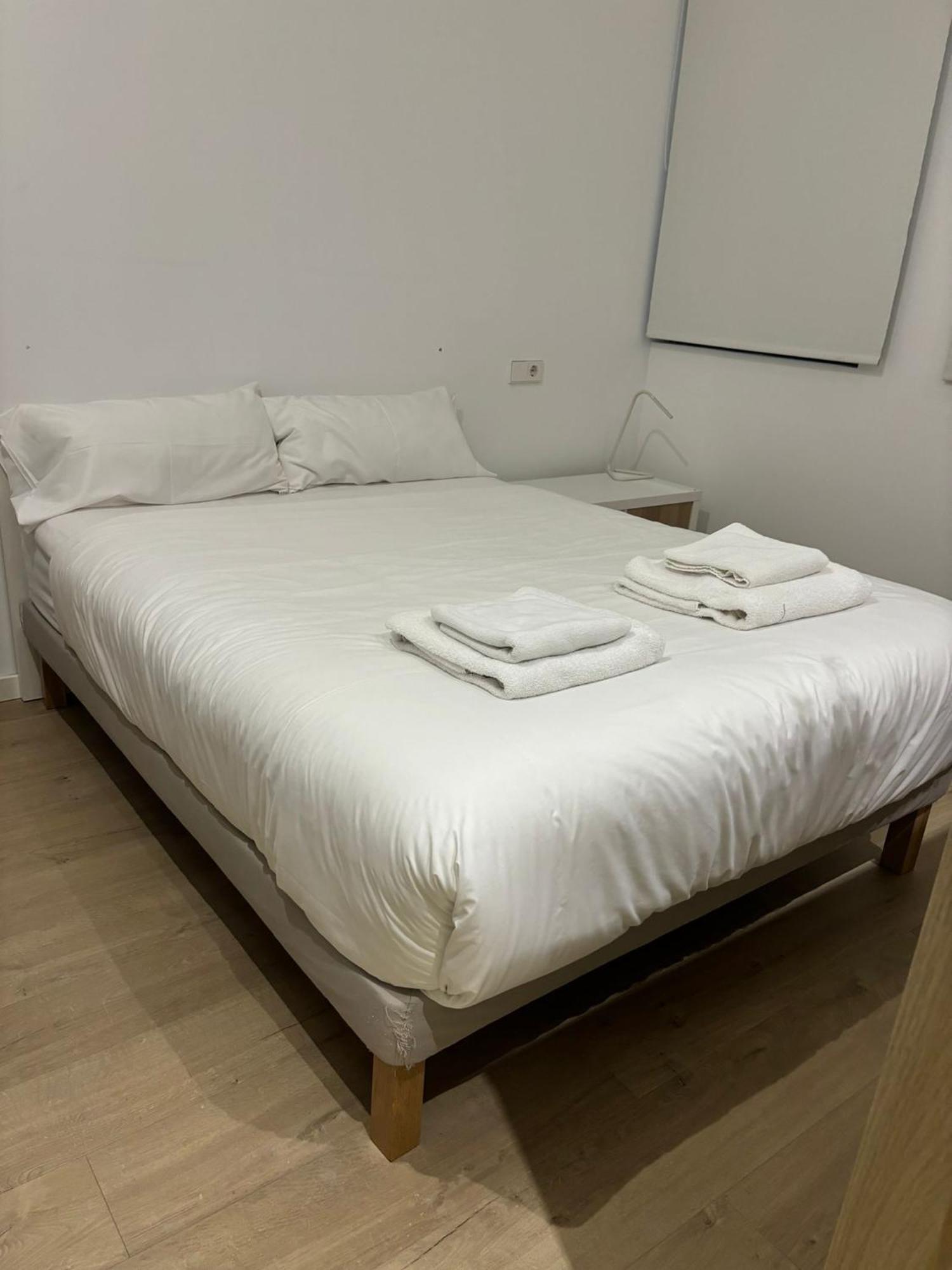 Exyca Barrio Salamanca Madrid Extérieur photo