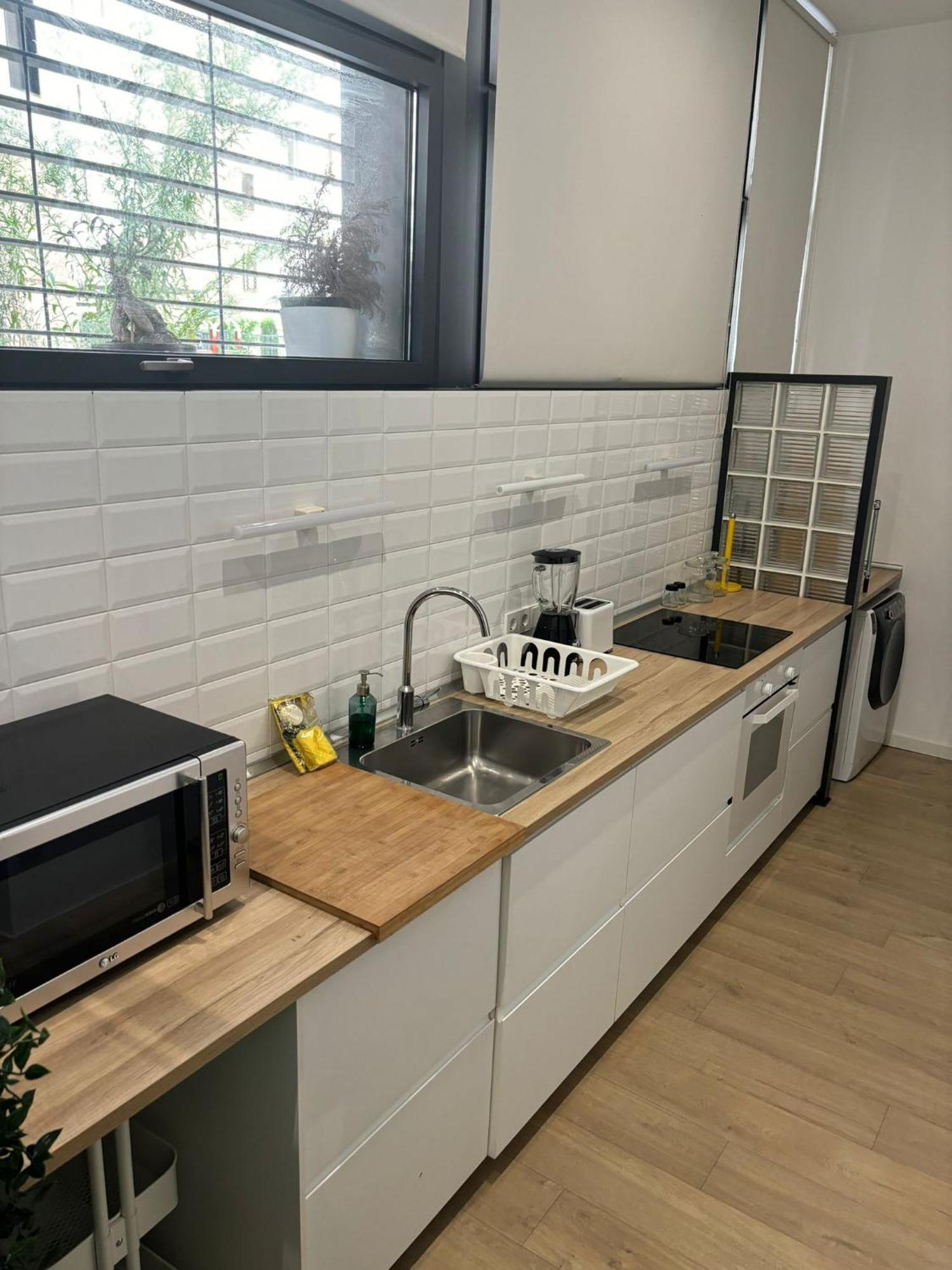 Exyca Barrio Salamanca Madrid Extérieur photo